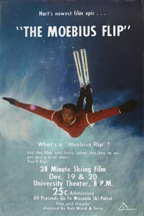 Movie poster for The Moebius Flip (1970)