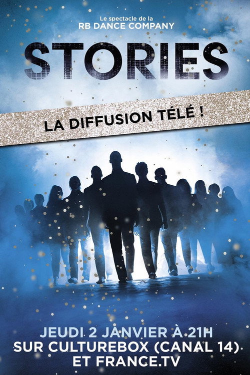 Movie poster for Stories (2025)
