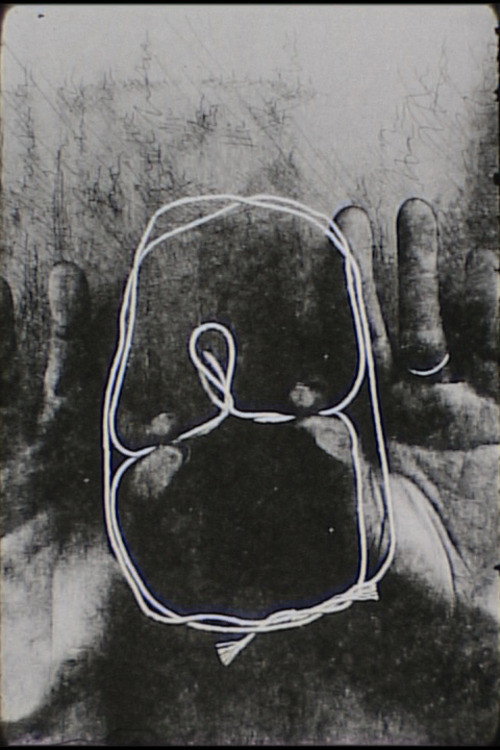 Movie poster for cat's cradle (2011)