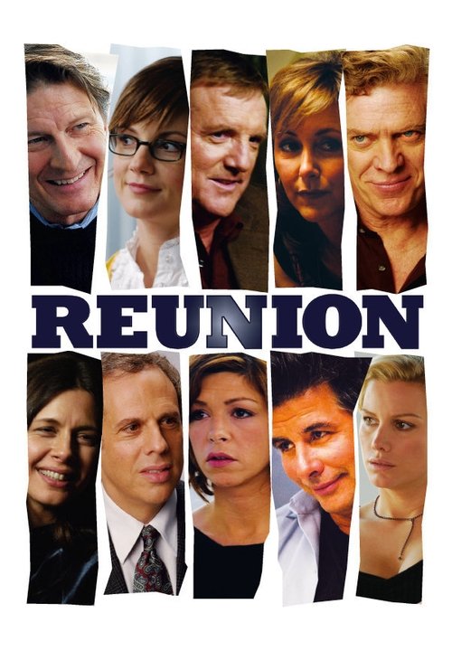 Movie poster for Reunion (2009)