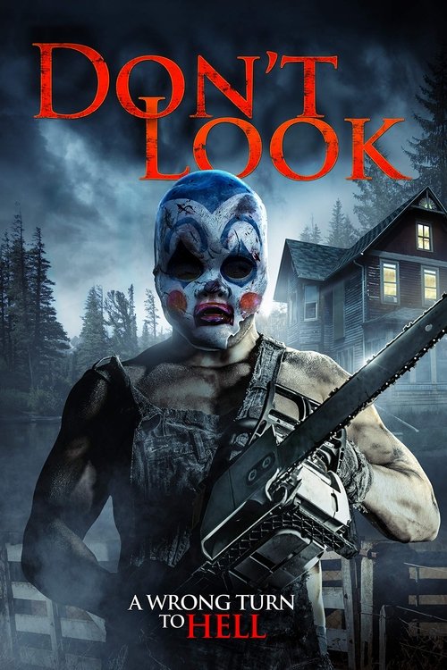 Movie poster for Don't Look (2018)