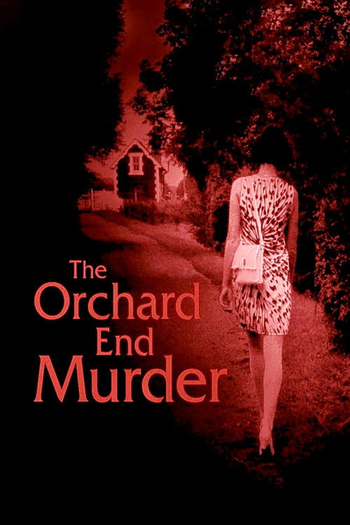 Movie poster for The Orchard End Murder (1981)