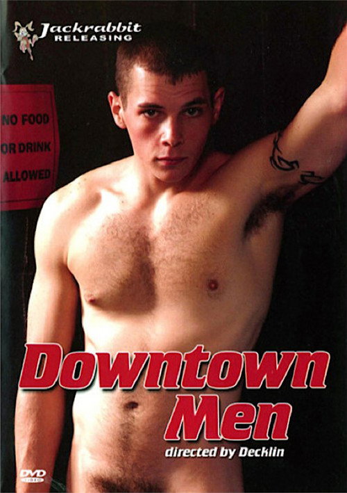 Movie poster for Downtown Men (2004)