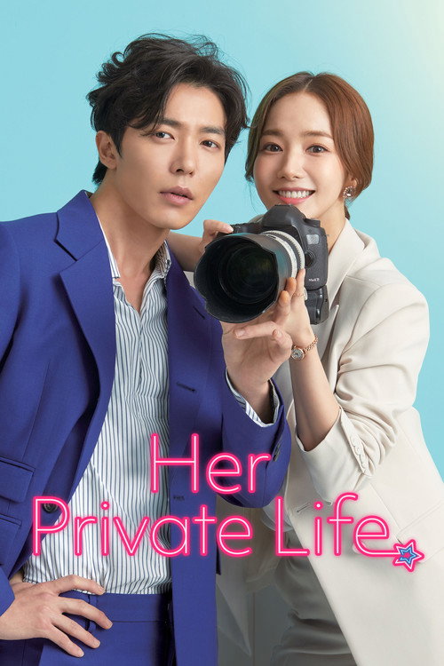 Series poster for Her Private Life (2019)