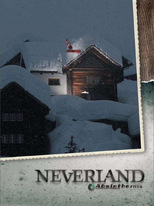Movie poster for Neverland (2009)