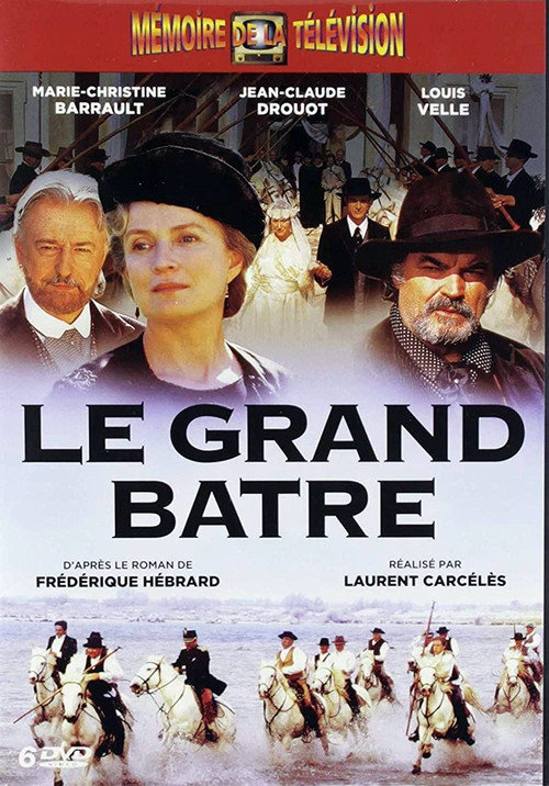 Movie poster for Le grand Batre (1997)