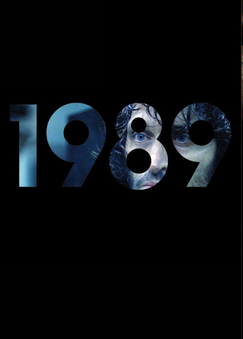 Movie poster for 1989 (2009)