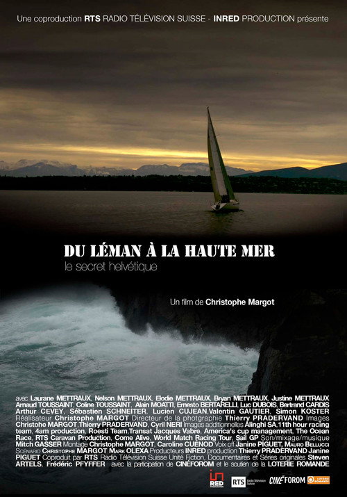 Movie poster for Du Léman à la haute mer, le secret helvétique (2022)