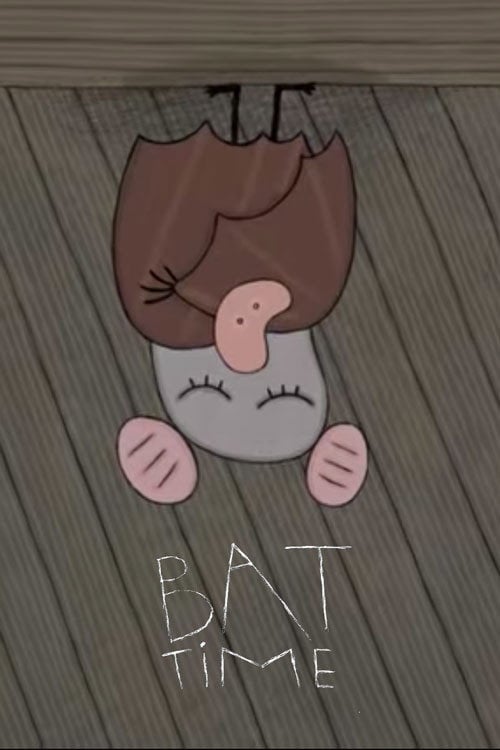 Movie poster for Bat Time (2015)