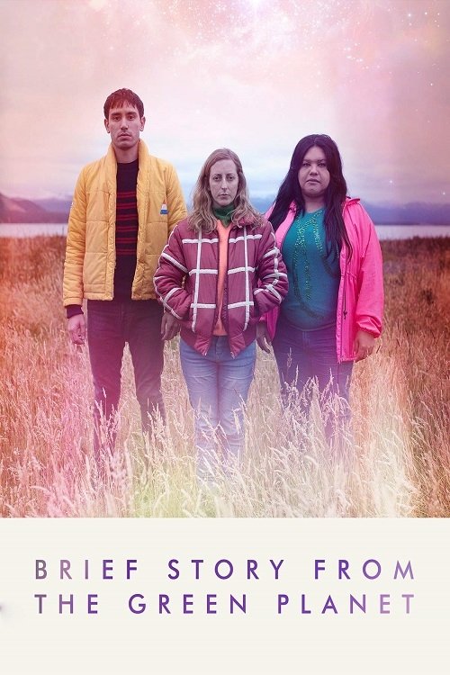 Movie poster for Brief Story from the Green Planet (2019)