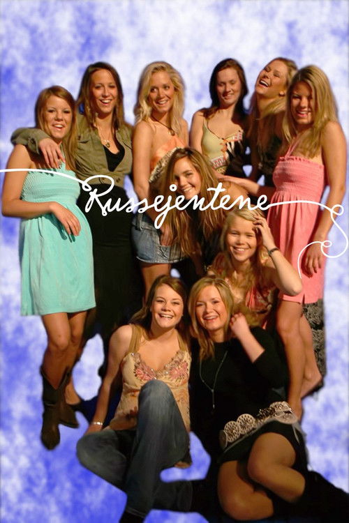 Russejentene poster