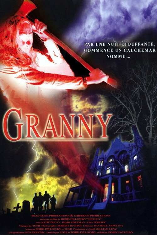 Movie poster for Granny (1999)