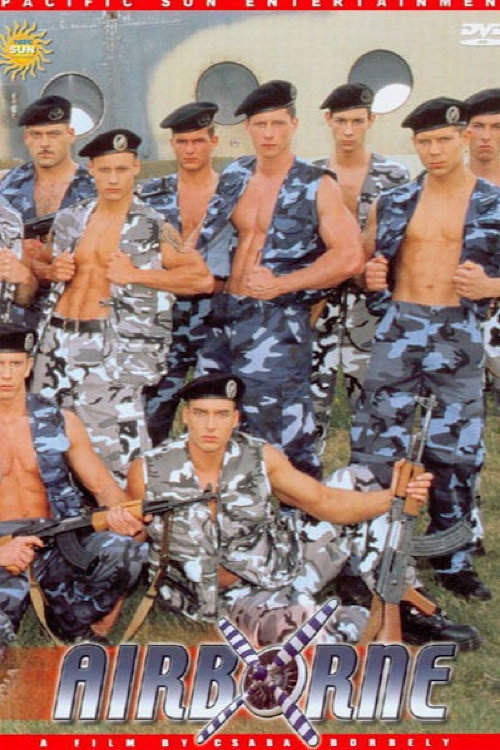 Movie poster for Airborne (2002)