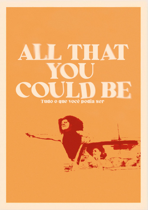 Movie poster for All That You Could Be (2024)