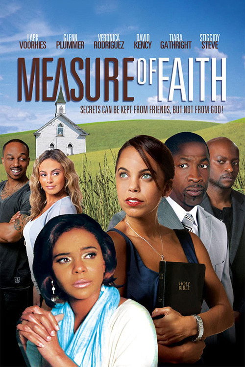 Movie poster for Measure of Faith (2011)