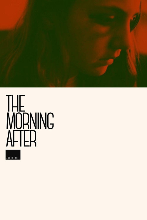 Movie poster for The Morning After