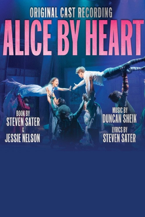Movie poster for Alice by Heart (2019)