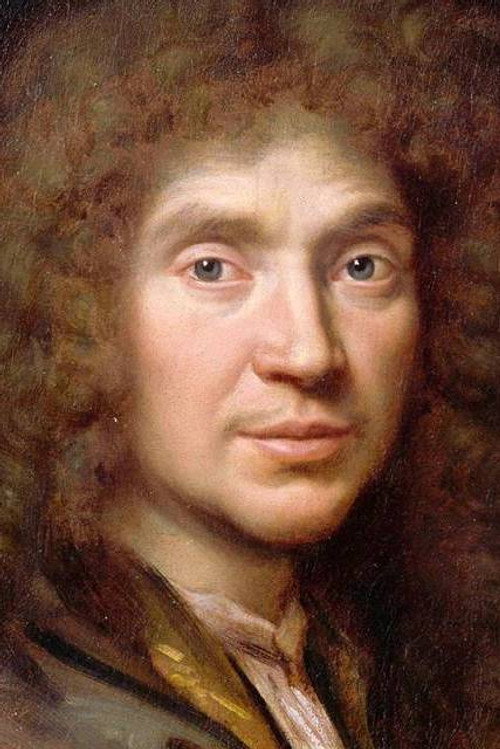 Photo of Molière, Writing