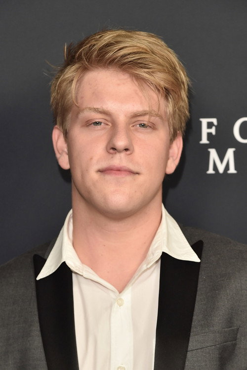 Photo of Jackson Odell, Acting