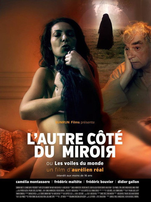 Movie poster for Beyond the Mirror (2017)