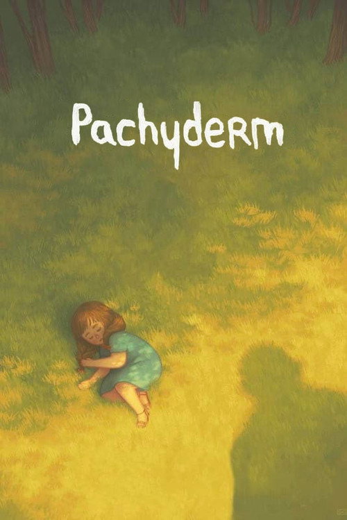 Movie poster for Pachyderm (2024)