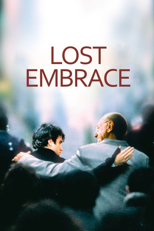 Movie poster for Lost Embrace (2004)