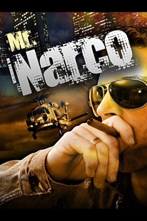 Movie poster for Mr. Drug Dealer (2008)
