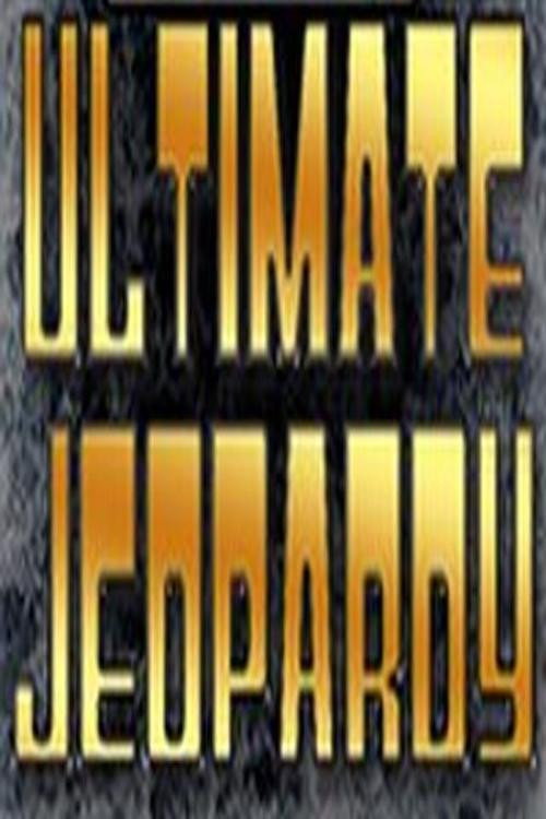 Movie poster for ECW Ultimate Jeopardy 1996 (1996)
