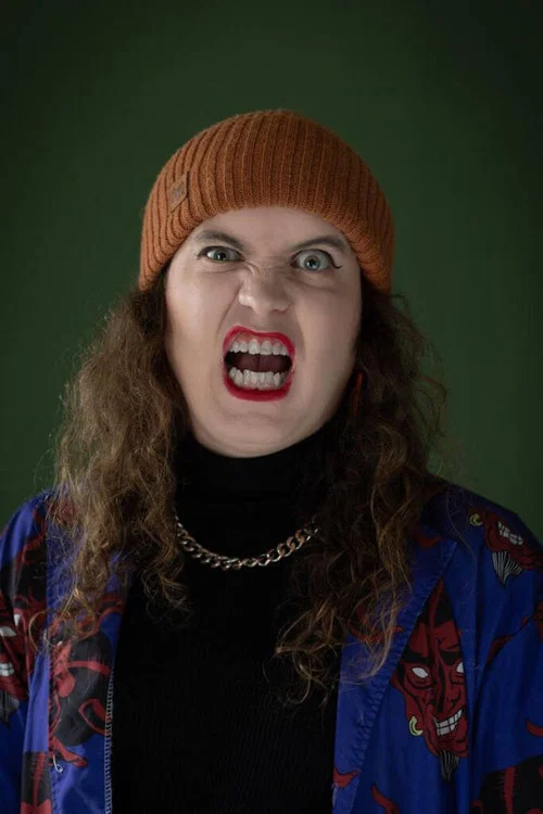 Photo of Allie O'Rourke, Acting
