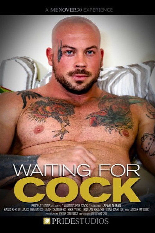 Movie poster for Waiting for Cock (2020)