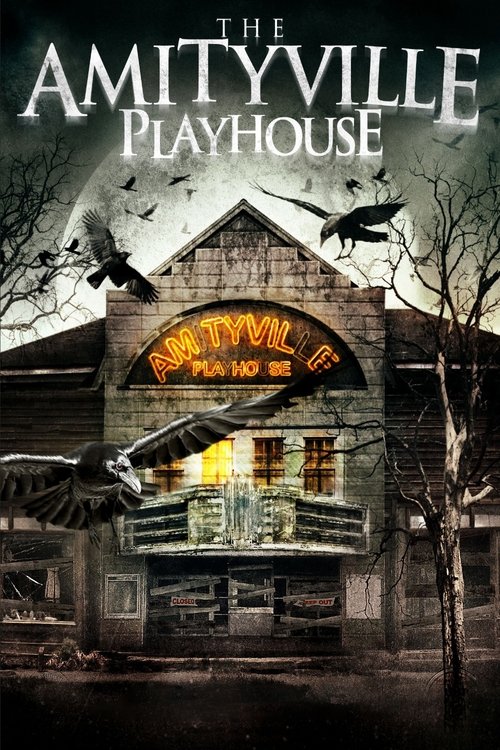 Movie poster for The Amityville Playhouse (2015)