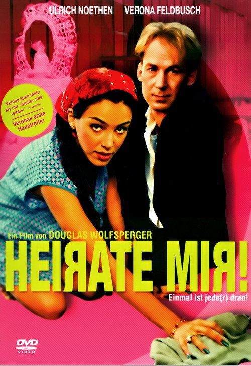 Movie poster for Heirate mir! (2001)