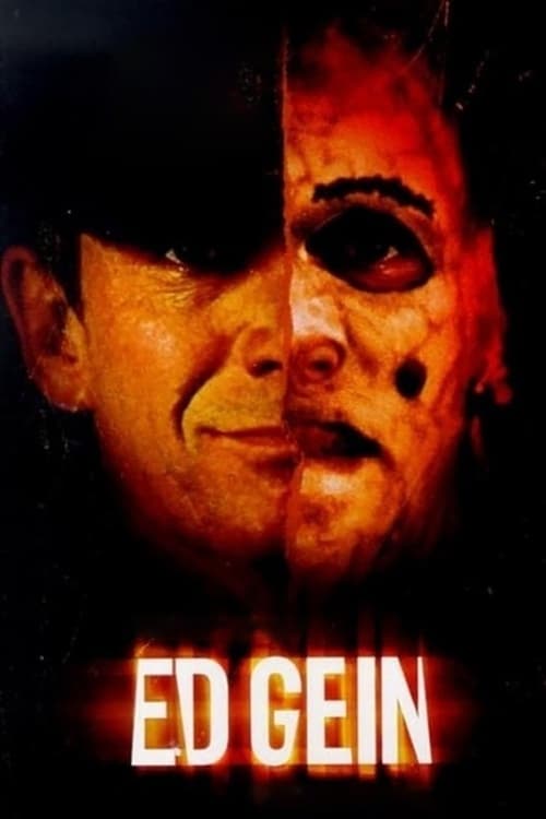Movie poster for Ed Gein (2000)