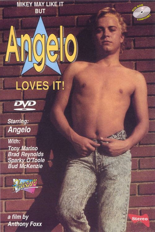 Movie poster for Mikey May Like It But Angelo Loves It (1988)