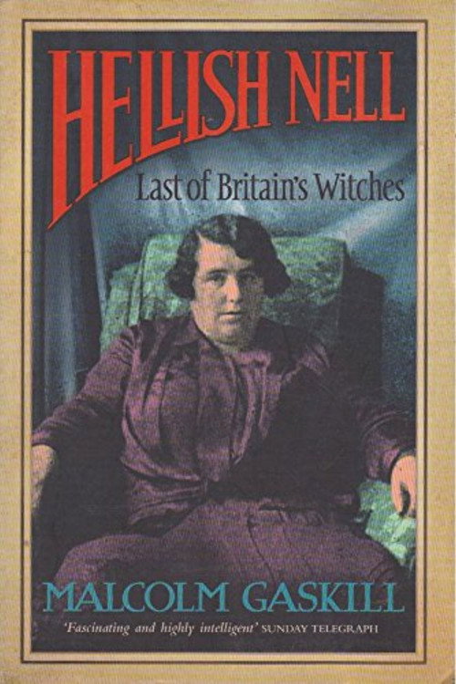Movie poster for Hellish Nell