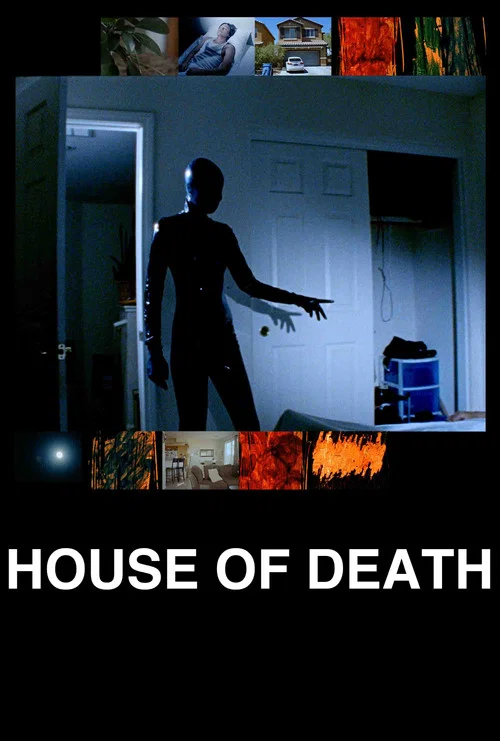 Movie poster for House of Death (2026)