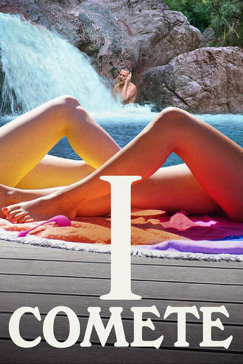 Movie poster for A Corsican Summer (2022)