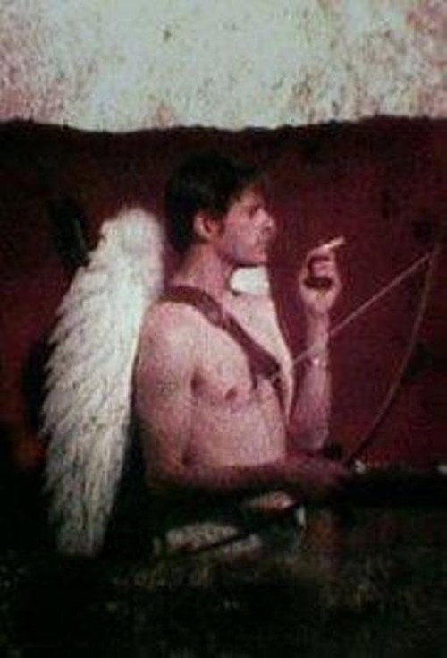 Movie poster for Cupid (1998)