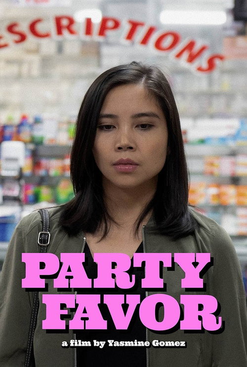 Movie poster for Party Favor (2023)