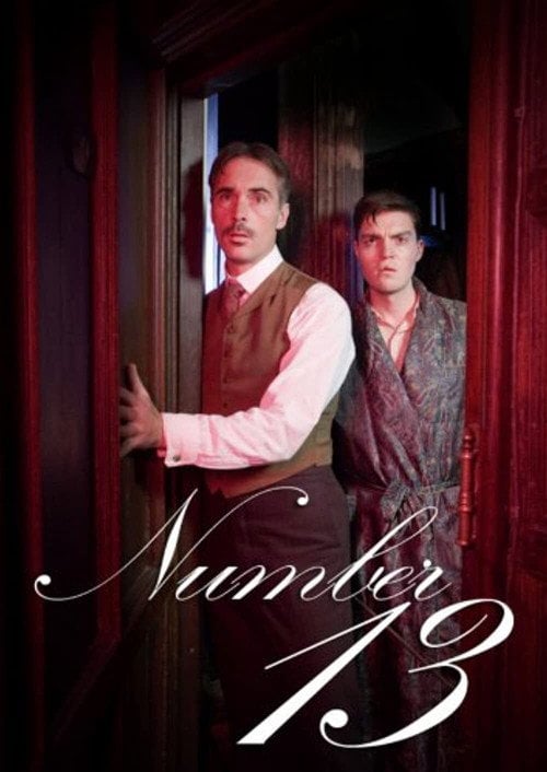 Movie poster for Number 13 (2006)
