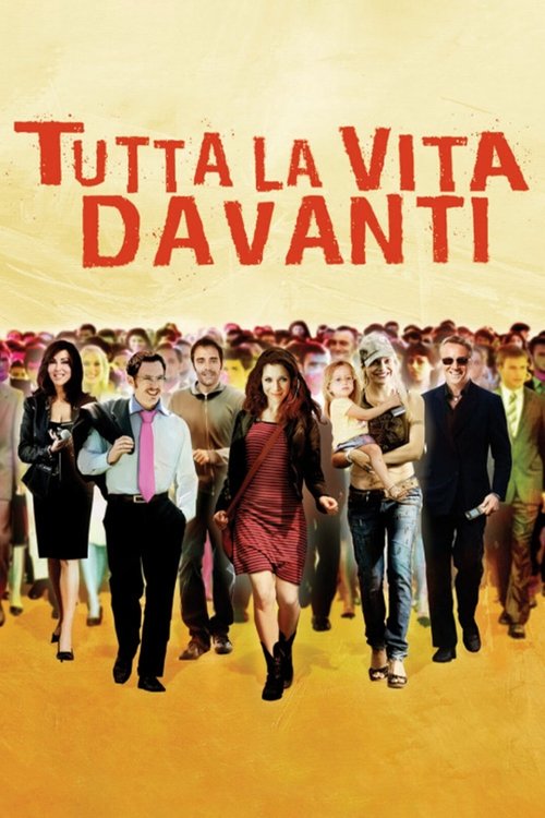 Movie poster for A Whole Life Ahead (2008)