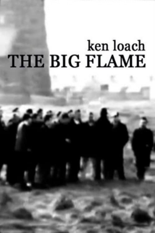 Movie poster for The Big Flame (1969)