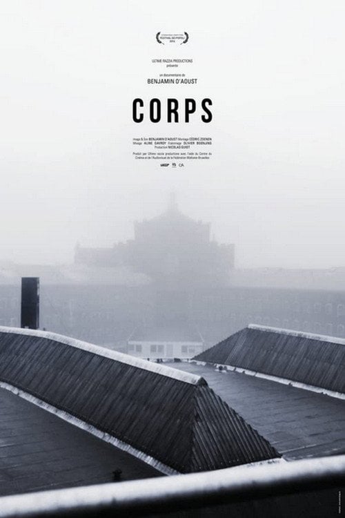 Movie poster for Corpse (2016)