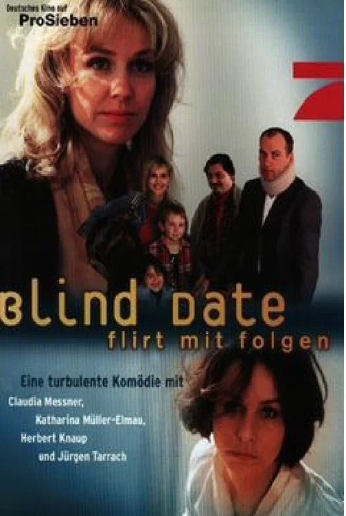 Movie poster for Blind Date - Flirt mit Folgen (1998)