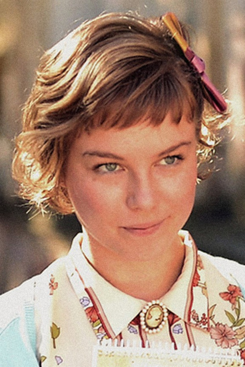 Photo of Alma García, Acting