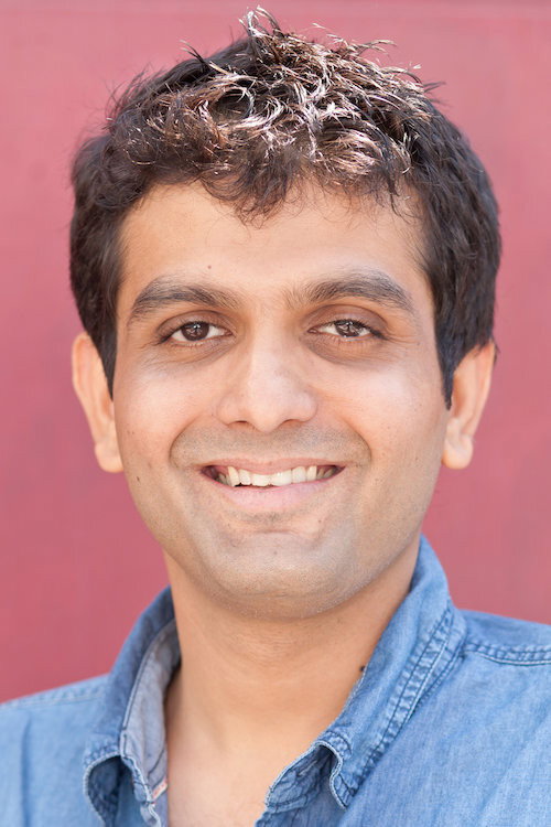 Photo of Amit Masurkar, Writing