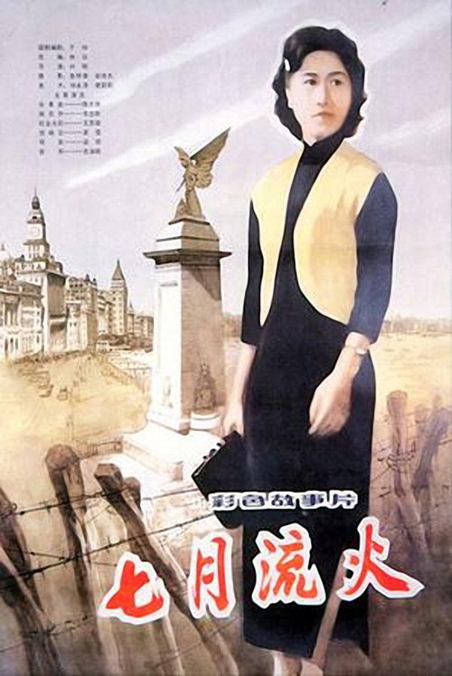 Movie poster for Wildfire In July (1981)