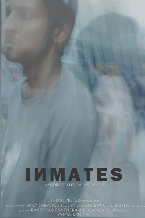 Movie poster for INMATES (2023)
