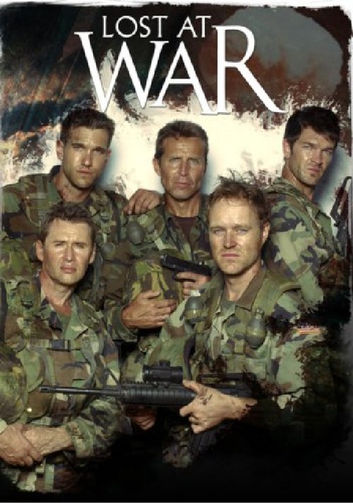 Movie poster for Lost at War (2007)