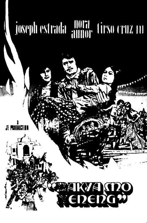 Movie poster for Bakya Mo Neneng (1977)